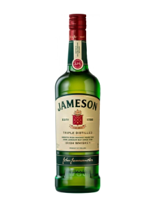 Виски Джемесон 0,75Л (уп-ка 12 бут)